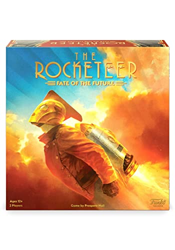The Rocketeer: Fate of The Future Game miniatura 1