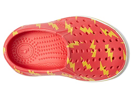 Native Shoes Kids Miles Sugarlite Print Sneakers for Toddler - Perforated Upper with Colorful Prints, and Round Toe Design2