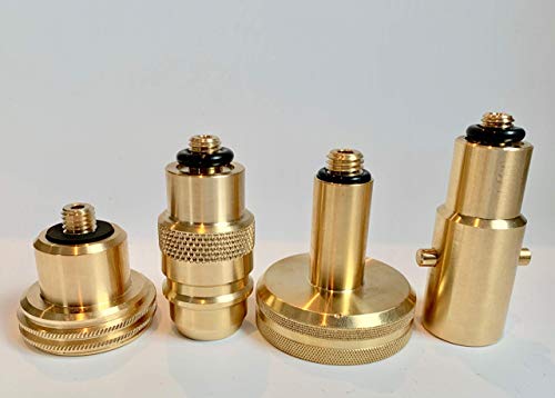 LPG GPL - Adaptador para depósitos M10 ACME (10 mm)