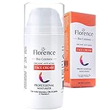 ✅ADECUADA PARA TODO TIPO DE PIEL CON INGREDIENTES BIO Formulada para proteger pieles sensibles, nuestra crema ha demostrado una extraordinaria eficacia para pieles maduras, mixtas y grasas. Estimula la producción natural de colágeno, alisando las líneas de expresión, revitalizando e hidratando en profundidad rostro, cuello y escote. Tiene fuertes cualidades nutritivas, regeneradoras, hidro-reparadoras, calmantes y emolientes contra las imperfecciones de la piel de hombres y mujeres.