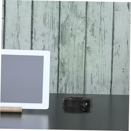 Projecteur multimédia compact Holibanna compatible smartphone pour image nette