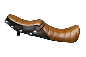 xjr400r（RH02J） 後期 ラクダシート 楽天市場】XJR400 後期 新 黒 金 ラクダ タックロール