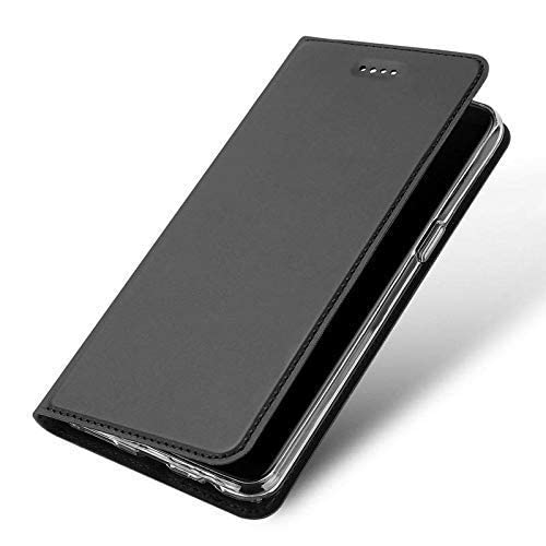 ELICA Wallet Flip Cover for Vivo Y31, PU Leather Wallet Case Kickstand | TPU Inside | Magnetic Closure | Full Body Protection Flip Cover for Vivo Y31 - Black (B0C7LDT3QN) Amazon Price History, Amazon Price Tracker