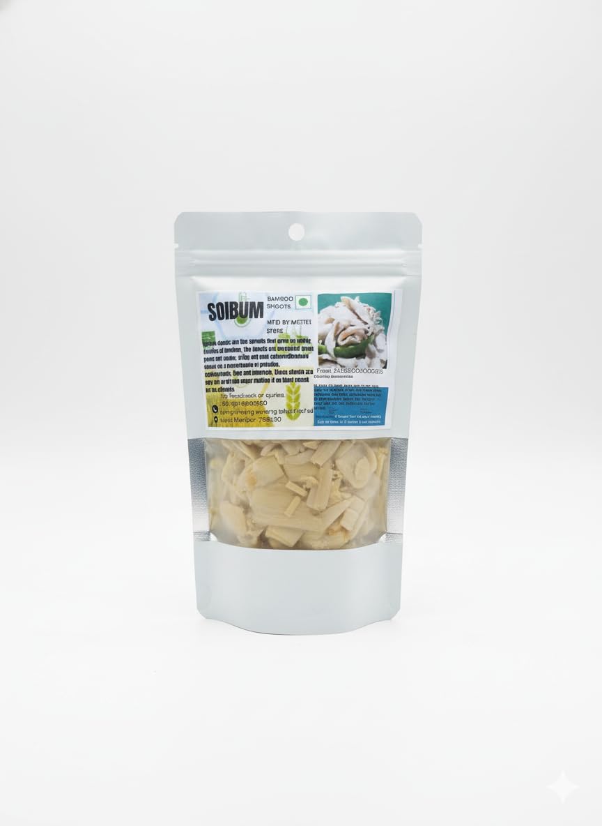 Bamboo shoot/Soibum areeba 800gm