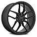 Petrol P5C Custom Wheel - 19x8, 40 Offset, 5x112 Bolt Pattern, 66.56mm Hub - Matte Black Rim