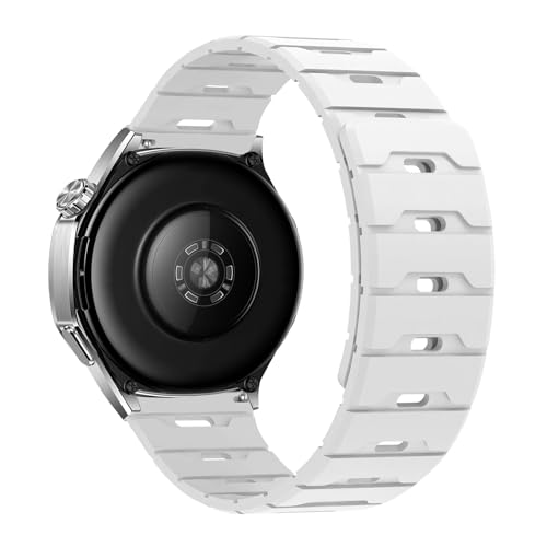 TRIPLE RIVER�EFor GARMIN �o���h �x���g Venu4 42mm Forerunner 570 �}�O�l�b�g�t�� ���C�t�� �� 20mm �������X�g�o���h Venu Sq 2 SQ2 music/vivoactive 6 approach
