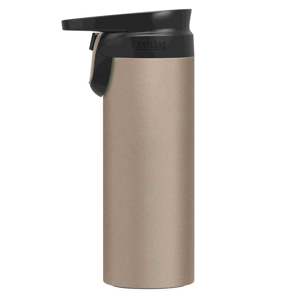 CAMELBAK Forge Flow 16oz Stainless Steel Vaccum Insulated Travel Mug - Dune - 16oz/500ml