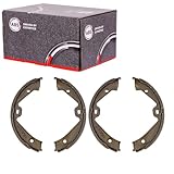 LANGLEBIG: Hergestellt aus hochwertigem Material, bieten unsere Bremsen eine lange Lebensdauer.