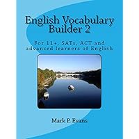 English Vocabulary Builder 2