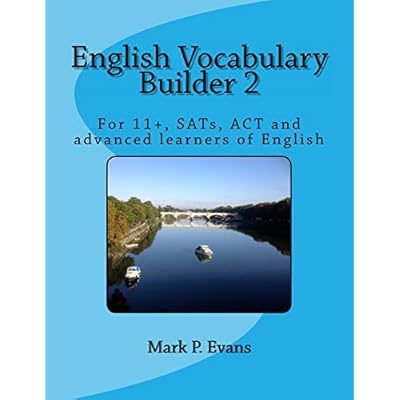 English Vocabulary Builder 2