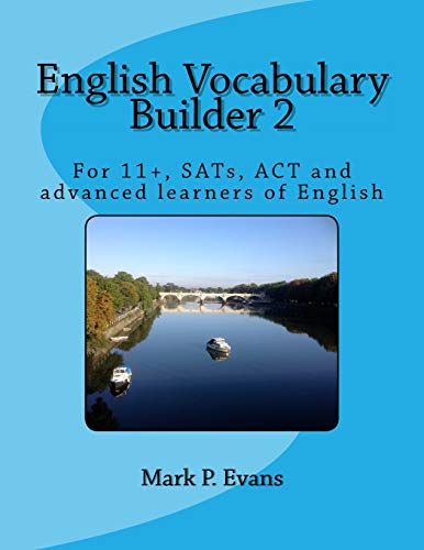 English Vocabulary Builder 2: Volume 2