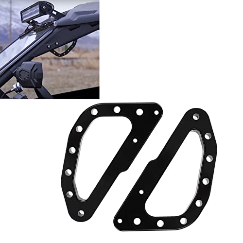 Mango de agarre con barra antivuelco UTV y aluminio resistente para Maverick X3 8