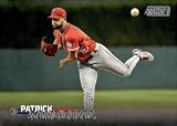 PATRICK SANDOVAL 2023 Topps Stadium Club #13 NM-MT Baseball Angels