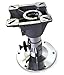 Sport Master Polished Adjustable Height Locking Pedestal 8.5-10.5Inches