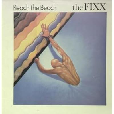 REACH THE BEACH LP (VINYL) UK MCA 1983