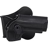 Cytac Tactical Hard-Shell Paddle Pistol Holster