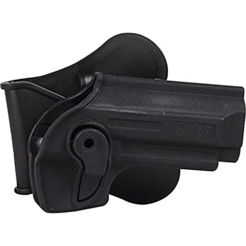 Cytac Tactical Hard-Shell Paddle Pistol Holster
