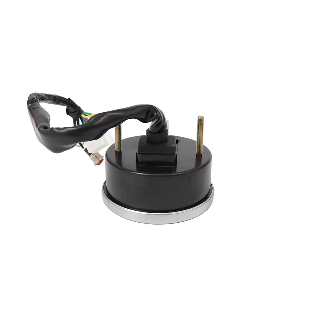 ゲージ オドメーター タコメーター ユニバーサルバイクデジタルスピードメーターオドメーターゲージオイルレベルタコメーターインジケータ