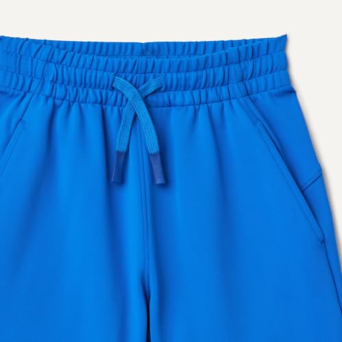 Amazon Essentials Boys' Active Performance Stretch Knit Athletic Shorts - Image 5