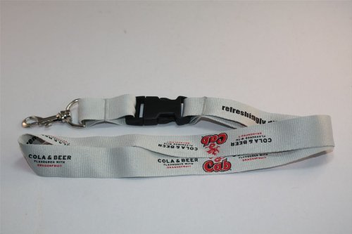 Cab Cola & Beer – Llave de banda Lanyard K2