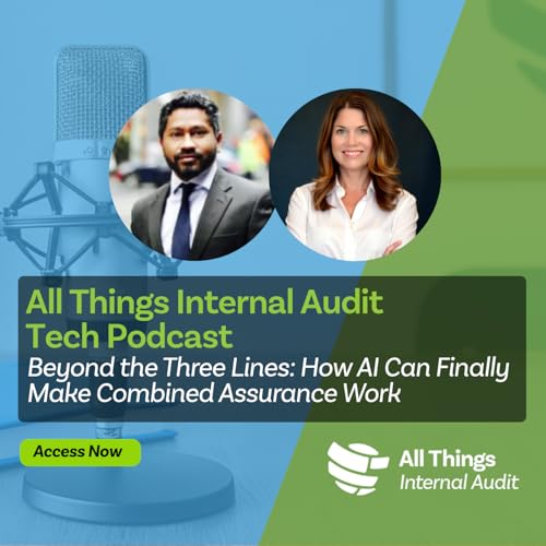 Beyond the Three Lines: How AI Can Finally Make Combined Assurance Work