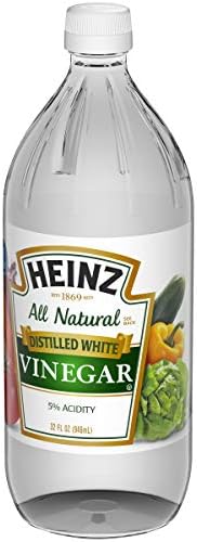 Heinz All Natural Distilled White Vinegar, 946ml