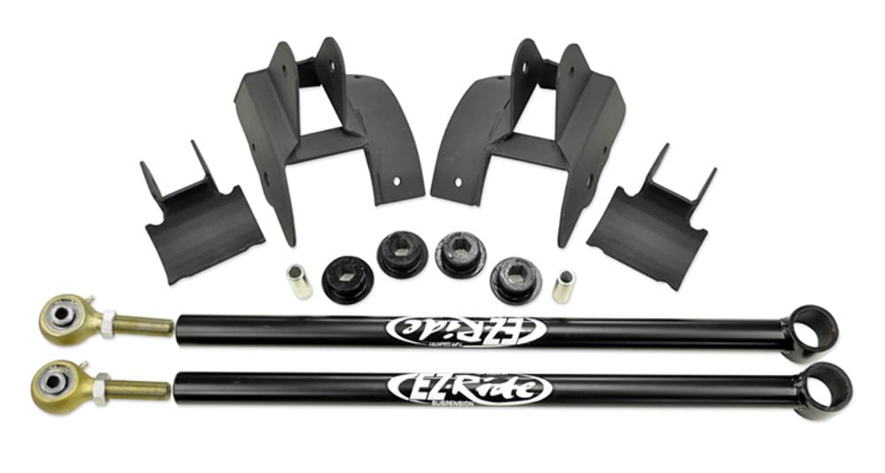 Tuff Country 30991 Traction Bar Performance For Use w/4 in. Rear Axle Only