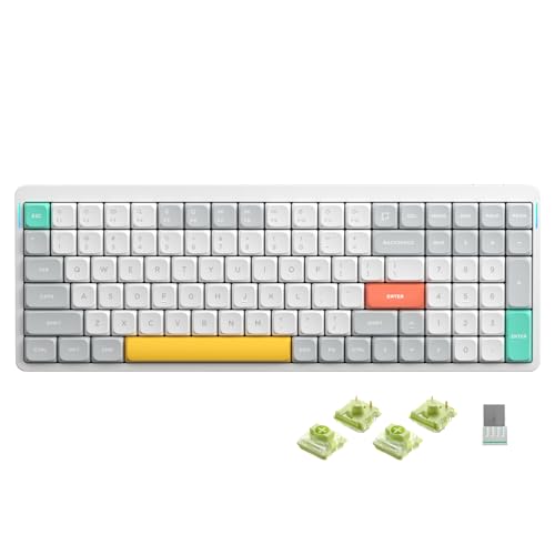 Air96 V2 ワイヤレスメカニカルキーボード