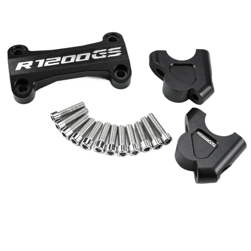 Rehausseur de guidon pour R 1250 GS et R1200GS LC Adventure