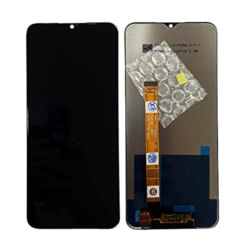 Écran LCD Realme C3 Smartex RMX2020 Noir d'affichage tactile complet