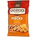 Snyder's of Hanover Cheddar Cheese Flavored Pretzel Pieces, 11.25 Oz