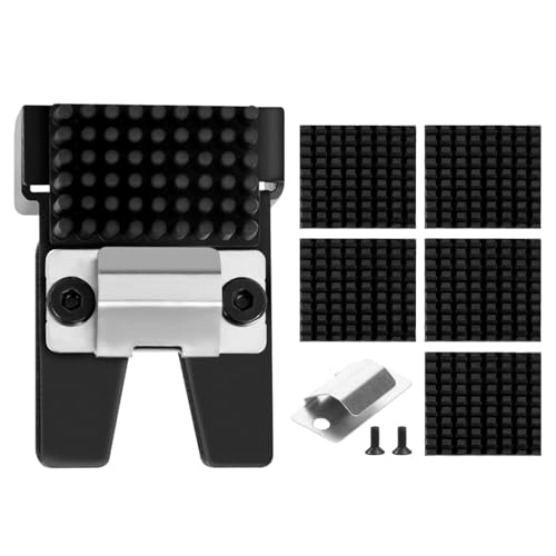 Creality Offcial K2 Plus Nozzle Wiper Strips, K2 Plus Combo Mouth Wiper Assembly, Replacement Parts to Clean Nozzle Surf