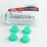 HYUNDAI Genuine OEM Kia Manual Shifter Control Rod Bushing for Sephia Spectra Rio KKY01-46062 (Pack...