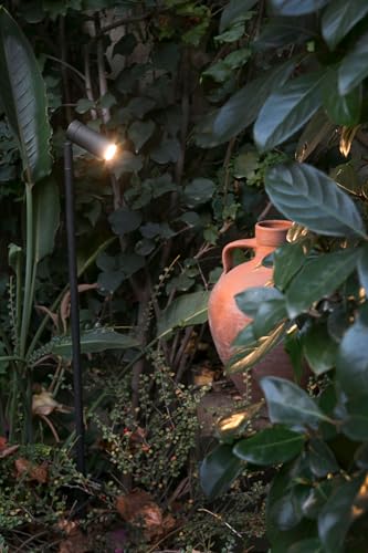 Faro Barcelona Proiettore Led A Picchetto Seth-60 Alto 60 Cm - 2