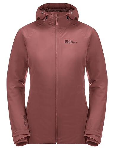 Jack Wolfskin Jaqueta padrão, manteiga de maçã