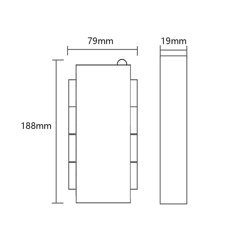 Automatisches 32-Kanal-Treppenbeleuchtungs-LED-Bewegungssensor-Treppenlicht-Controller-Kit für Treppen, Flexibler Streifen 12V 24V