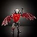 Masters of the Universe Masterverse Action Figure New Etheria Hordak, Princess of Power 7 Inch Motu Toy, Articulated Wings, Cannon Arm, Staff & Shield