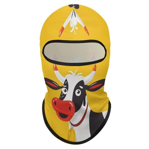 Balaclava para hombres, máscara para esquí y ciclismo, protector facial para invierno