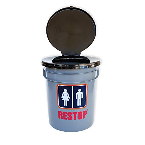 Top 10 Best 5 Gallon Bucket Toilet (Reviewed in 2021) Top Ten Picker