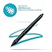 HUION H420 OSU Graphics Drawing Tablet Signature Pad with Digital Stylus and 3 Express Keys Black