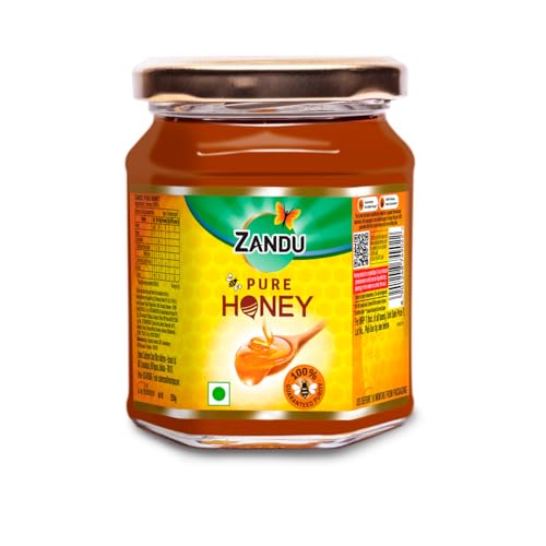 Image of Zandu Pure Honey, 250g