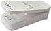 Modfamily Mini Plastic Bag Sealer, Reseals Mylar and Cereal Bags for Airtight Seal and Food Sealer (White)