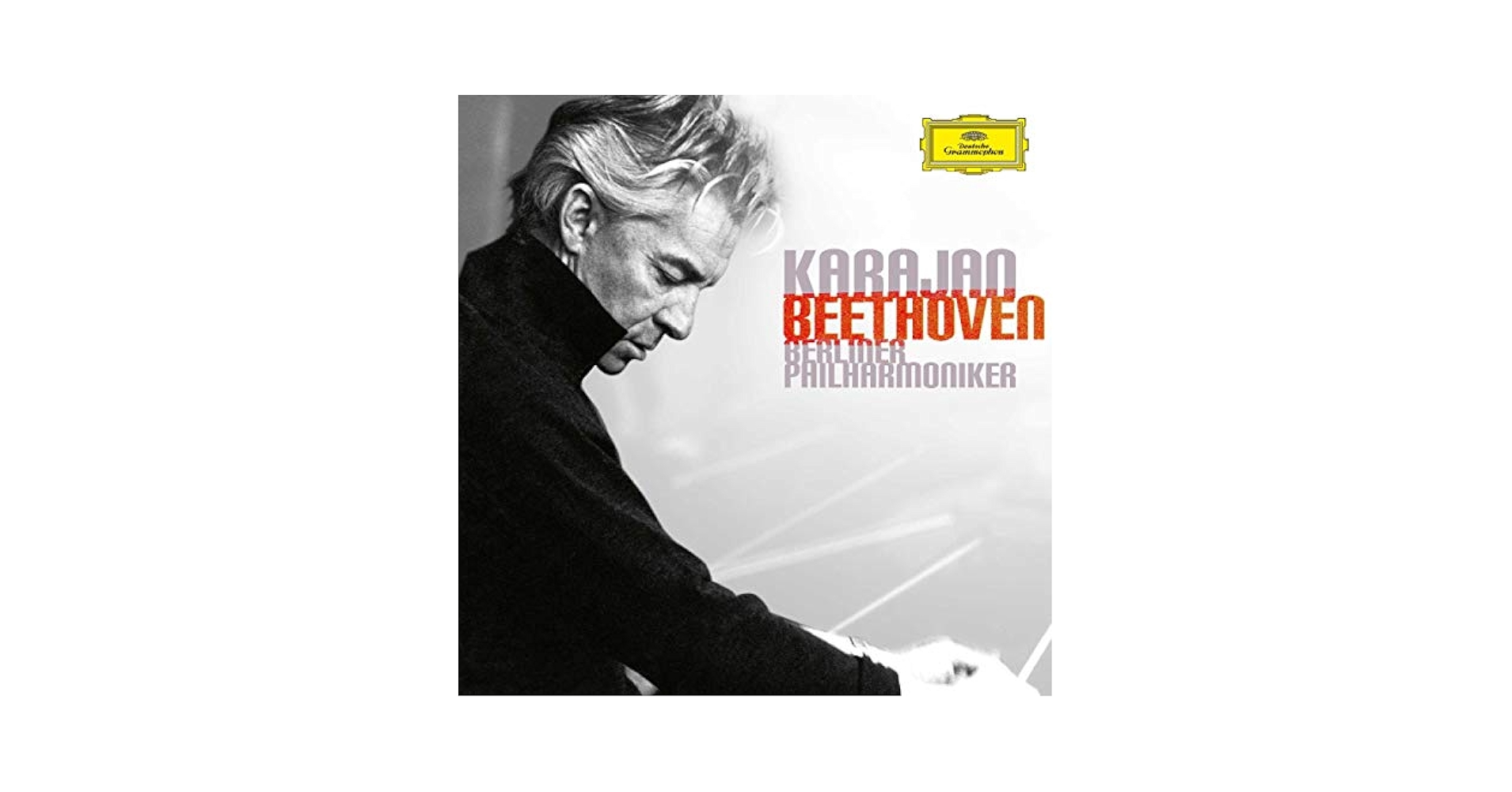 KARAJAN / BERLIN PHIL ORCH, BEETHOVEN,LUDWIG VAN, KARAJAN