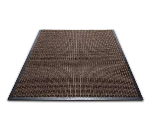 EnviroMats WG031014 Le WaterGuard Tapis de Sol, 3.00 m x 0.85 m, Marron Cover