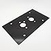Produktbild Eberspacher Airtronic or Webasto Air Top heater mount plate | 4144969
