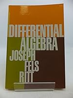 Differential Algebra 0486616665 Book Cover