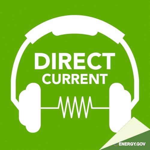 『Direct Current - An Energy.gov Podcast』のカバーアート