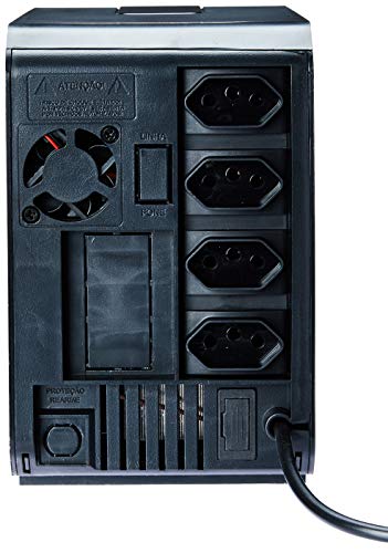 Nobreak 400Va Back-Ups Aut/115 - Bz400Bi-Br Apc, Schneider Electric