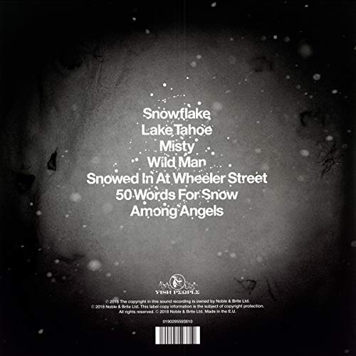 50 Words For Snow [Disco de Vinil]