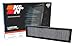 K&N Premium Cabin Air Filter: High Performance, Washable, Lasts for the Life of your Vehicle: Designed for Select 2007-2016 MINI COOPER (Countryman, Paceman, S) Vehicle Models, VF5000